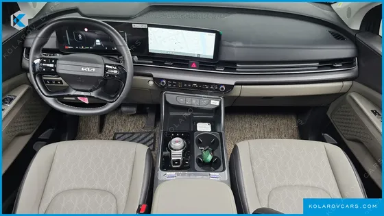KIA CARNIVAL HEV 9SEATER NOBLESS