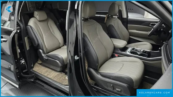 KIA CARNIVAL HEV 9SEATER NOBLESS