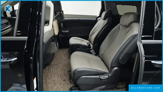 KIA CARNIVAL HEV 9SEATER NOBLESS