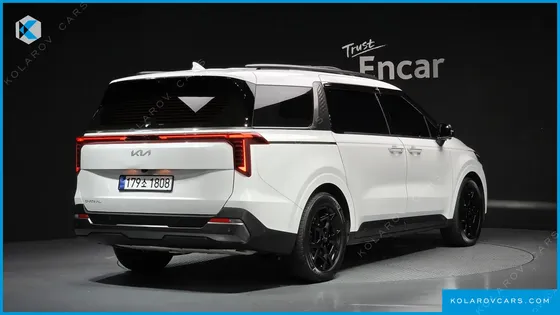 KIA CARNIVAL DIESEL 9-SEATER GRAVITY
