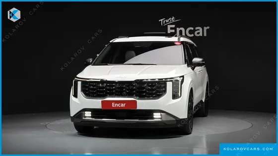 KIA CARNIVAL DIESEL 9-SEATER GRAVITY