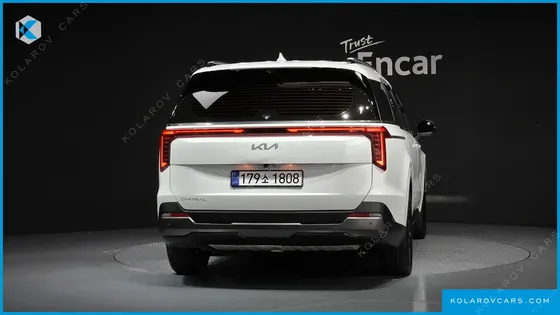 KIA CARNIVAL DIESEL 9-SEATER GRAVITY