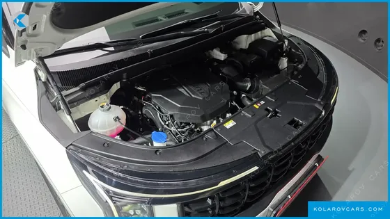 KIA CARNIVAL DIESEL 9-SEATER GRAVITY