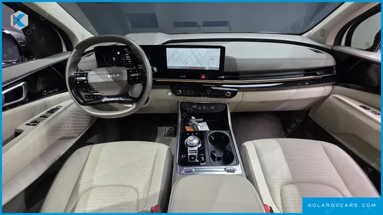 KIA CARNIVAL DIESEL 9-SEATER GRAVITY