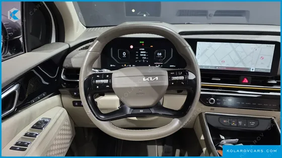 KIA CARNIVAL DIESEL 9-SEATER GRAVITY