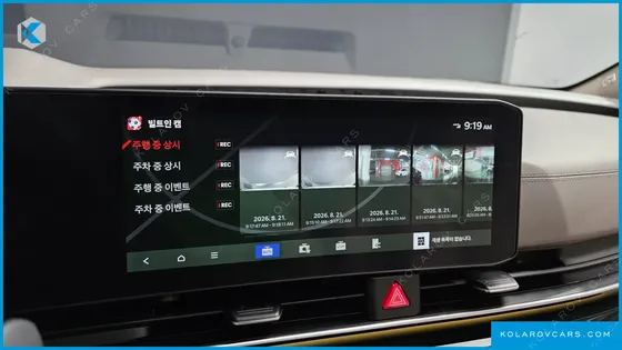 KIA CARNIVAL DIESEL 9-SEATER GRAVITY