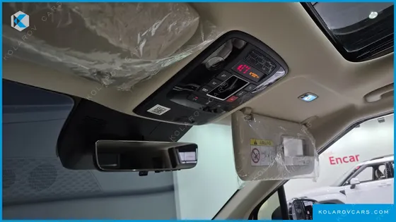KIA CARNIVAL DIESEL 9-SEATER GRAVITY