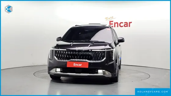 KIA CARNIVAL GASOLINE 7-SEATER NOBLESSE