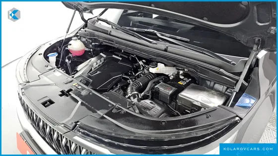 KIA CARNIVAL GASOLINE 7-SEATER NOBLESSE