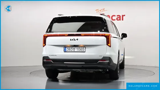 KIA CARNIVAL HEV 9 SEATER X LINE