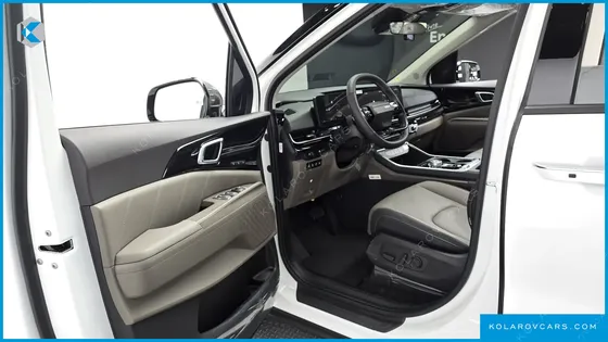 KIA CARNIVAL HEV 9 SEATER X LINE