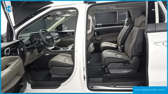 KIA CARNIVAL HEV 9 SEATER X LINE