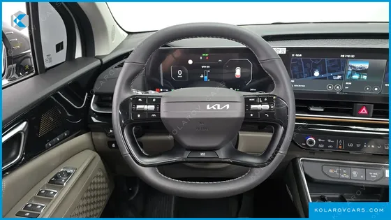 KIA CARNIVAL HEV 9 SEATER X LINE