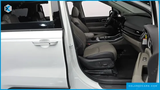 KIA CARNIVAL HEV 9 SEATER X LINE