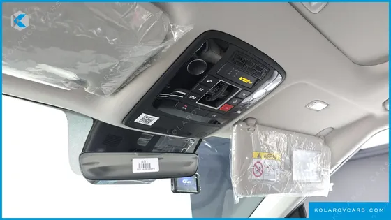 KIA CARNIVAL HEV 9 SEATER X LINE