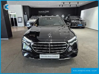MERCEDES E-CLASS E450 4MATIC EXCLUSIVE