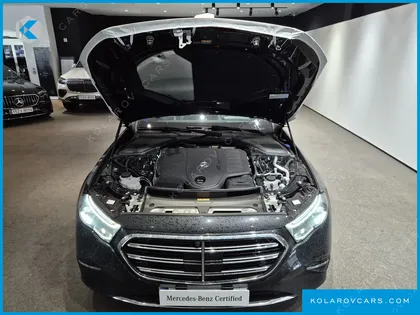 MERCEDES E-CLASS E450 4MATIC EXCLUSIVE