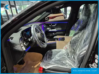 MERCEDES E-CLASS E450 4MATIC EXCLUSIVE
