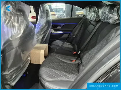 MERCEDES E-CLASS E450 4MATIC EXCLUSIVE