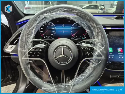 MERCEDES E-CLASS E450 4MATIC EXCLUSIVE