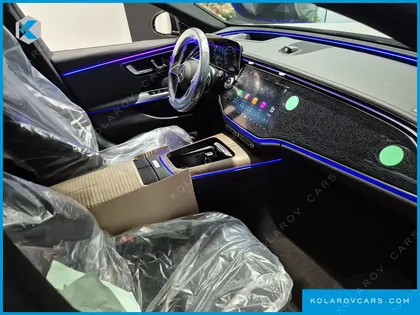 MERCEDES E-CLASS E450 4MATIC EXCLUSIVE