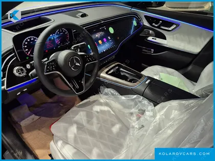 MERCEDES E-CLASS E450 4MATIC EXCLUSIVE