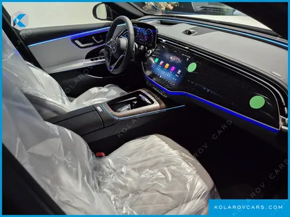 MERCEDES E-CLASS E450 4MATIC EXCLUSIVE