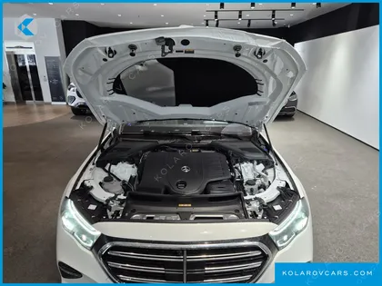 MERCEDES E-CLASS E450 4MATIC EXCLUSIVE