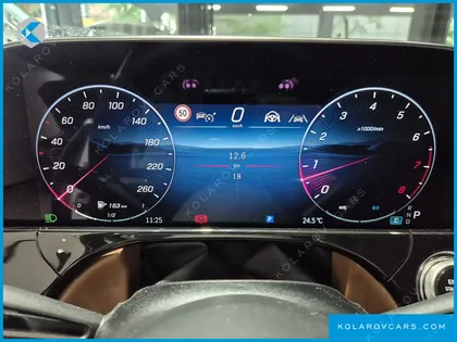 MERCEDES E-CLASS E450 4MATIC EXCLUSIVE
