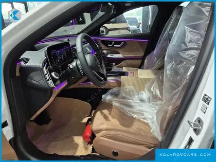 MERCEDES E-CLASS E450 4MATIC EXCLUSIVE