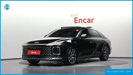 HYUNDAI GRANDEUR EXCLUSIVE