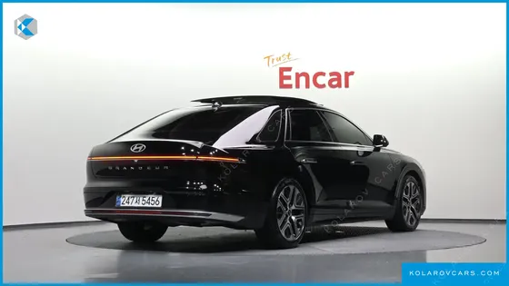 HYUNDAI GRANDEUR EXCLUSIVE