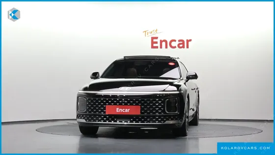 HYUNDAI GRANDEUR EXCLUSIVE
