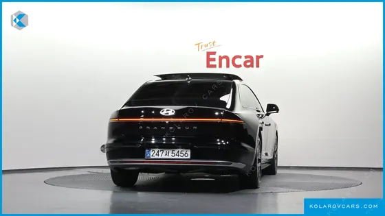 HYUNDAI GRANDEUR EXCLUSIVE