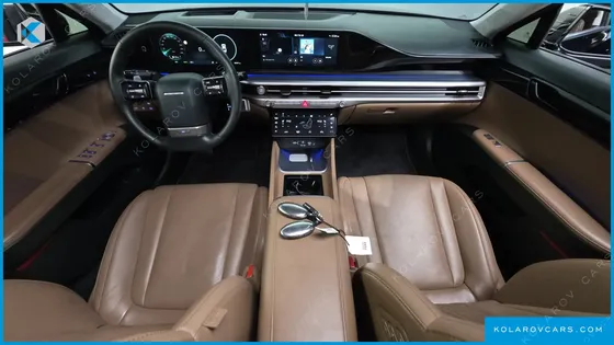 HYUNDAI GRANDEUR EXCLUSIVE