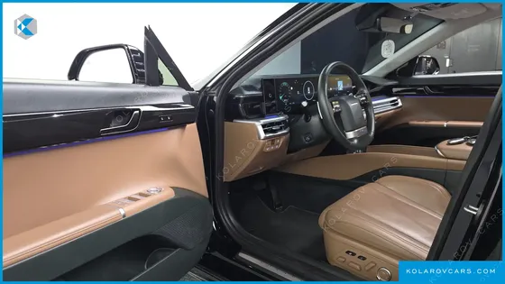 HYUNDAI GRANDEUR EXCLUSIVE