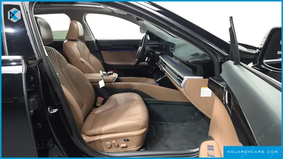 HYUNDAI GRANDEUR EXCLUSIVE
