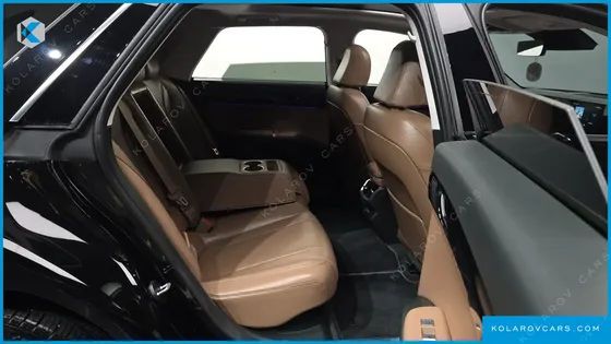 HYUNDAI GRANDEUR EXCLUSIVE