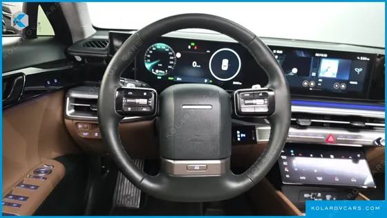 HYUNDAI GRANDEUR EXCLUSIVE