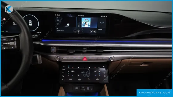 HYUNDAI GRANDEUR EXCLUSIVE