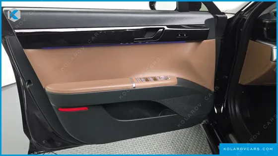 HYUNDAI GRANDEUR EXCLUSIVE