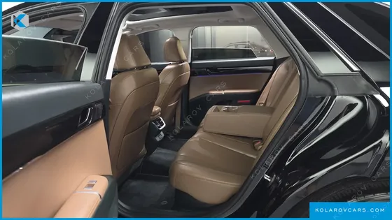 HYUNDAI GRANDEUR EXCLUSIVE