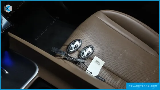 HYUNDAI GRANDEUR EXCLUSIVE