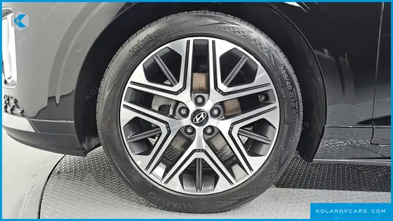 HYUNDAI GRANDEUR EXCLUSIVE