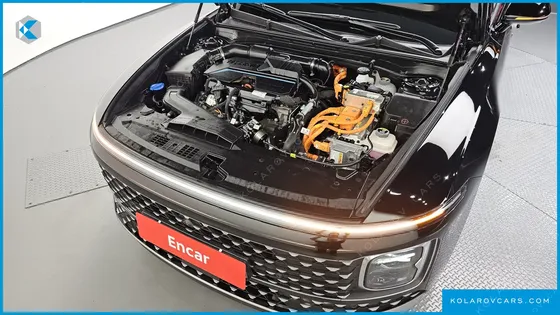HYUNDAI GRANDEUR EXCLUSIVE