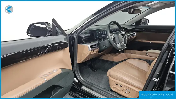 HYUNDAI GRANDEUR EXCLUSIVE
