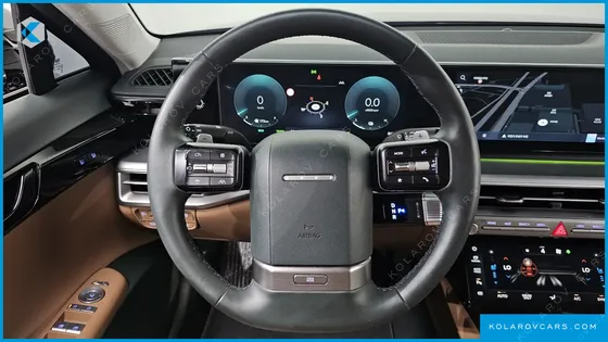 HYUNDAI GRANDEUR EXCLUSIVE