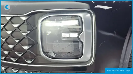 HYUNDAI GRANDEUR EXCLUSIVE