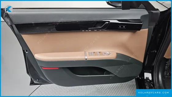 HYUNDAI GRANDEUR EXCLUSIVE