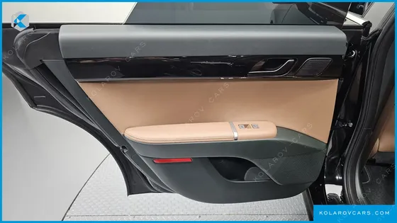HYUNDAI GRANDEUR EXCLUSIVE